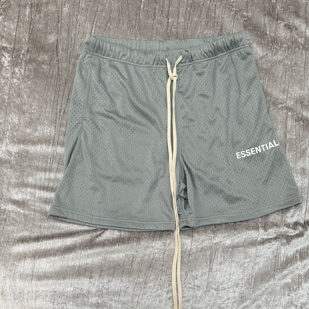 Fear of God Mesh Shorts XL FOG